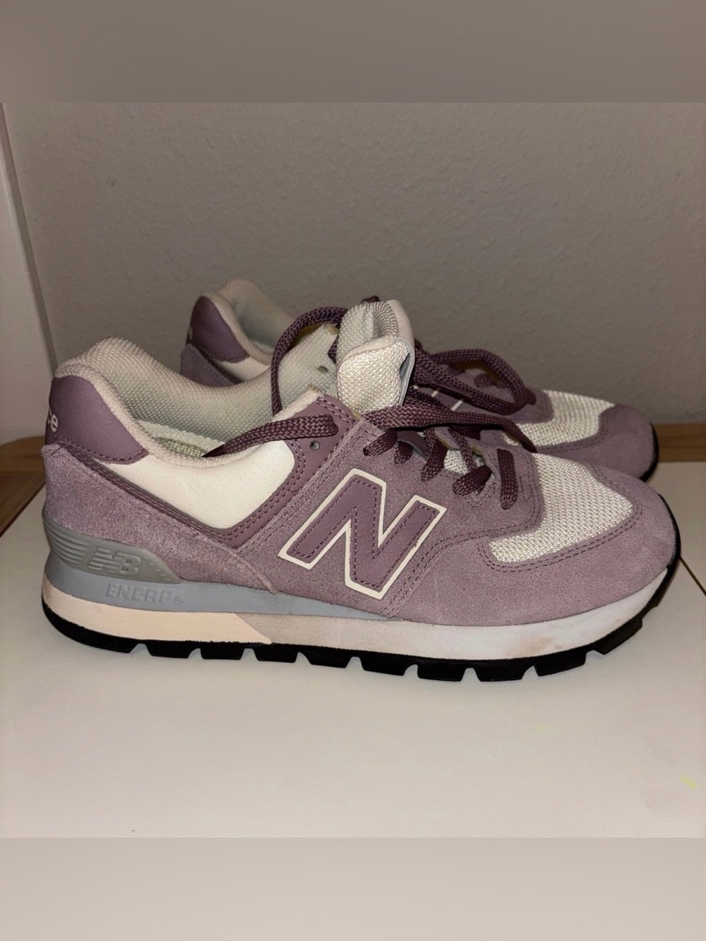 New Balance 574 D Rugged Fashion Sneakers